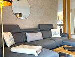 Ferienappartement "KLÜND8" im Haus Isabell 1 im Ostseebad Binz - Top-Hundeurlaub