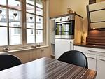 Ferienappartement "KLÜND8" im Haus Isabell 1 im Ostseebad Binz - Top-Hundeurlaub
