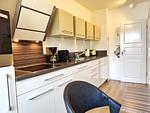 Ferienappartement "KLÜND8" im Haus Isabell 1 im Ostseebad Binz - Top-Hundeurlaub