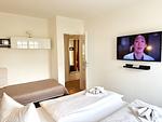Ferienappartement "KLÜND8" im Haus Isabell 1 im Ostseebad Binz - Top-Hundeurlaub
