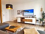Ferienappartement "KLÜND8" im Haus Isabell 1 im Ostseebad Binz - Top-Hundeurlaub