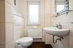 Ferienhaus Aurora Roebel Bad mit Dusche und WC im Erdgeschoss - Aurora - Top-Hundeurlaub