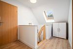 Ferienhaus Aurora Roebel Flur im Obergeschoss - Aurora - Top-Hundeurlaub