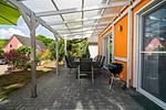 Ferienhaus Aurora Roebel mit großzügiger Terrasse - Aurora - Top-Hundeurlaub