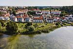 Ferienwohnung Abendsonne Waren - direkt an der Müritz gelegen - Abendsonne - Top-Hundeurlaub