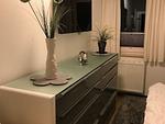 Schlafzimmer - Wohnpark Stadt Hamburg - Haus 4, WE 23 - Top-Hundeurlaub