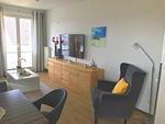 Wohnzimmer - Wohnpark Stadt Hamburg - Haus 4, WE 23 - Top-Hundeurlaub