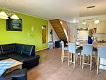 Wohnzimmer - Ferienwohnung im Reihenhaus Petermann 2 - Top-Hundeurlaub