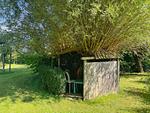 Garten - Ferienwohnung im Reihenhaus Petermann 3 - Top-Hundeurlaub