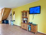 Wohnzimmer - Ferienwohnung im Reihenhaus Petermann 3 - Top-Hundeurlaub