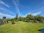 Garten - Ferienwohnung im Reihenhaus Petermann 4 - Top-Hundeurlaub
