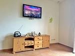 Wohnzimmer - Ferienwohnung im Reihenhaus Petermann 4 - Top-Hundeurlaub
