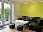 Wohnzimmer - Ferienwohnung im Reihenhaus Petermann 4 - Top-Hundeurlaub