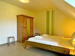 Schlafzimmer - Ferienwohnung im Reihenhaus Petermann 4 - Top-Hundeurlaub