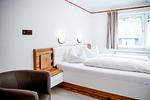 Schlafzimmer - BB1 120 - Top-Hundeurlaub