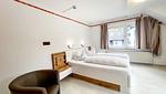 Schlafzimmer - BB1 120 - Top-Hundeurlaub