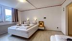 Schlafzimmer - BB1 124 - Top-Hundeurlaub