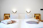 Schlafzimmer - BB1 124 - Top-Hundeurlaub