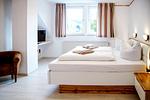Schlafzimmer - BB1 124 - Top-Hundeurlaub