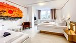 Schlafzimmer - BB1 124 - Top-Hundeurlaub