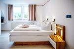 Schlafzimmer - BB1 124 - Top-Hundeurlaub