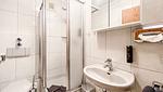 Badezimmer - BB1 124 - Top-Hundeurlaub