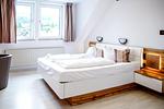 Schlafzimmer - BB1 126 - Top-Hundeurlaub