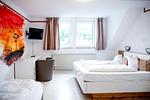 Schlafzimmer - BB1 126 - Top-Hundeurlaub