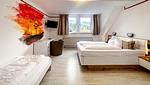 Schlafzimmer - BB1 126 - Top-Hundeurlaub