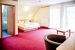 Schlafzimmer - BB1 131 - Top-Hundeurlaub