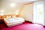 Schlafzimmer - BB1 131 - Top-Hundeurlaub