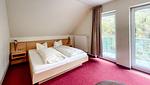 Schlafzimmer - BB1 132 - Top-Hundeurlaub