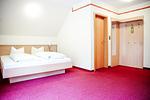 Schlafzimmer - BB1 132 - Top-Hundeurlaub