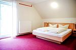 Schlafzimmer - BB1 132 - Top-Hundeurlaub