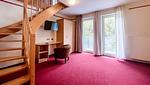 Wohnzimmer - BB1 132 - Top-Hundeurlaub