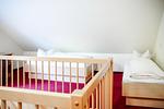 Schlafzimmer - BB1 132 - Top-Hundeurlaub