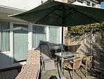 Ferienwohnung Buhne 33 - Top-Hundeurlaub