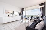Wohnzimmer - TimmenKoje - Top-Hundeurlaub