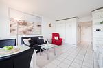 Wohnzimmer - TimmenKoje - Top-Hundeurlaub