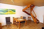 Wohnzimmer - Am lüttjen Siel - Top-Hundeurlaub