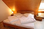 Schlafzimmer - Am lüttjen Siel - Top-Hundeurlaub