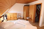 Schlafzimmer - Am lüttjen Siel - Top-Hundeurlaub