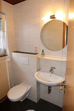Badezimmer - Am lüttjen Siel - Top-Hundeurlaub