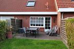 Terrasse - Am lüttjen Siel - Top-Hundeurlaub