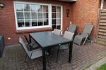 Terrasse - Am lüttjen Siel - Top-Hundeurlaub