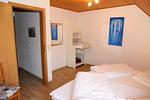 Schlafzimmer - Am lüttjen Siel - Top-Hundeurlaub