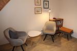 Wohnzimmer - Am lüttjen Siel - Top-Hundeurlaub