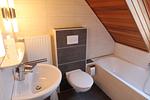 Badezimmer - Am lüttjen Siel - Top-Hundeurlaub