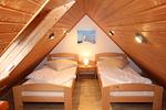 Schlafzimmer - Am lüttjen Siel - Top-Hundeurlaub