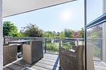 Ferienwohnung Achterndieck Ostseebad Wustrow - ZweiWasser Alte Seefahrtschule Großzügiger Balkon - Achterndieck - Top-Hundeurlaub